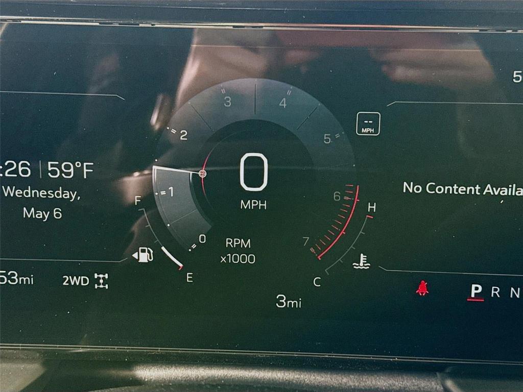 new 2026 GMC Terrain car, priced at $41,262