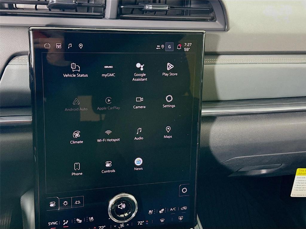 new 2026 GMC Terrain car, priced at $41,262