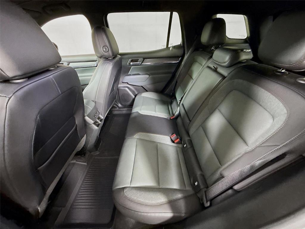new 2026 GMC Terrain car, priced at $41,262