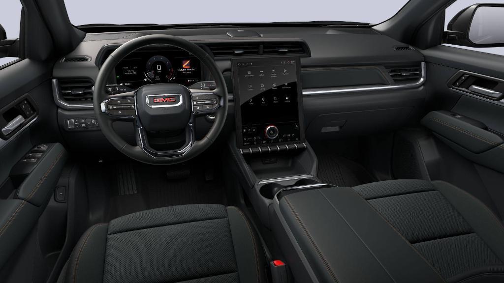 new 2026 GMC Terrain car, priced at $41,262