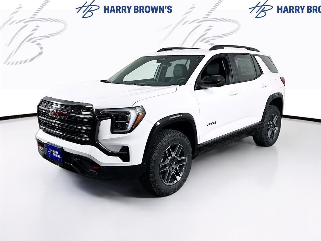 new 2026 GMC Terrain car, priced at $41,262