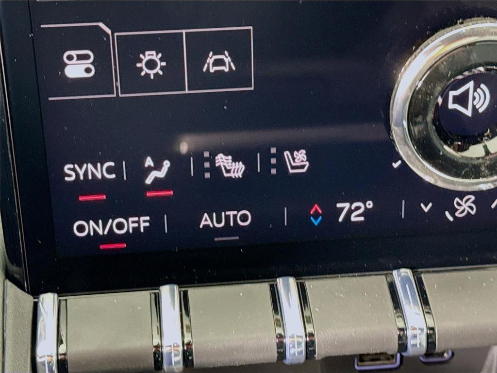 new 2026 GMC Terrain car, priced at $41,262