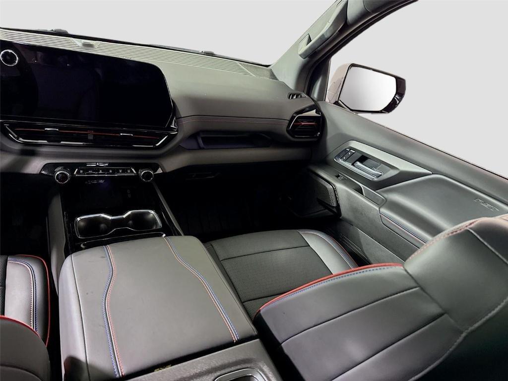 used 2025 Chevrolet Silverado EV car, priced at $68,997