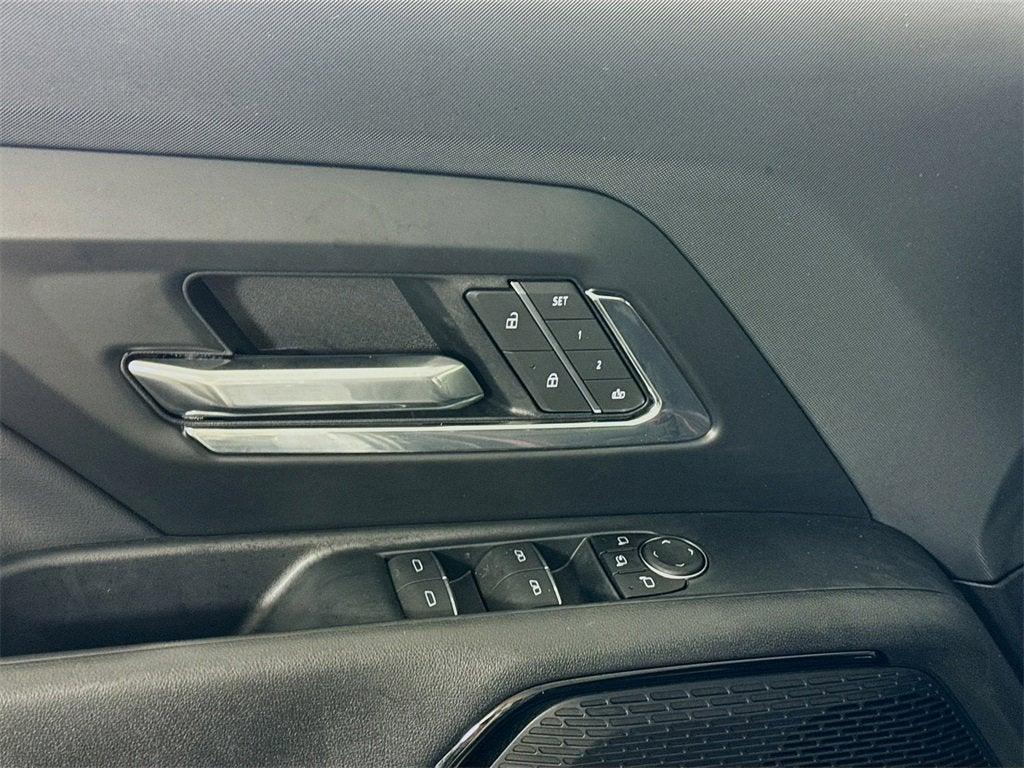 used 2025 Chevrolet Silverado EV car, priced at $68,997