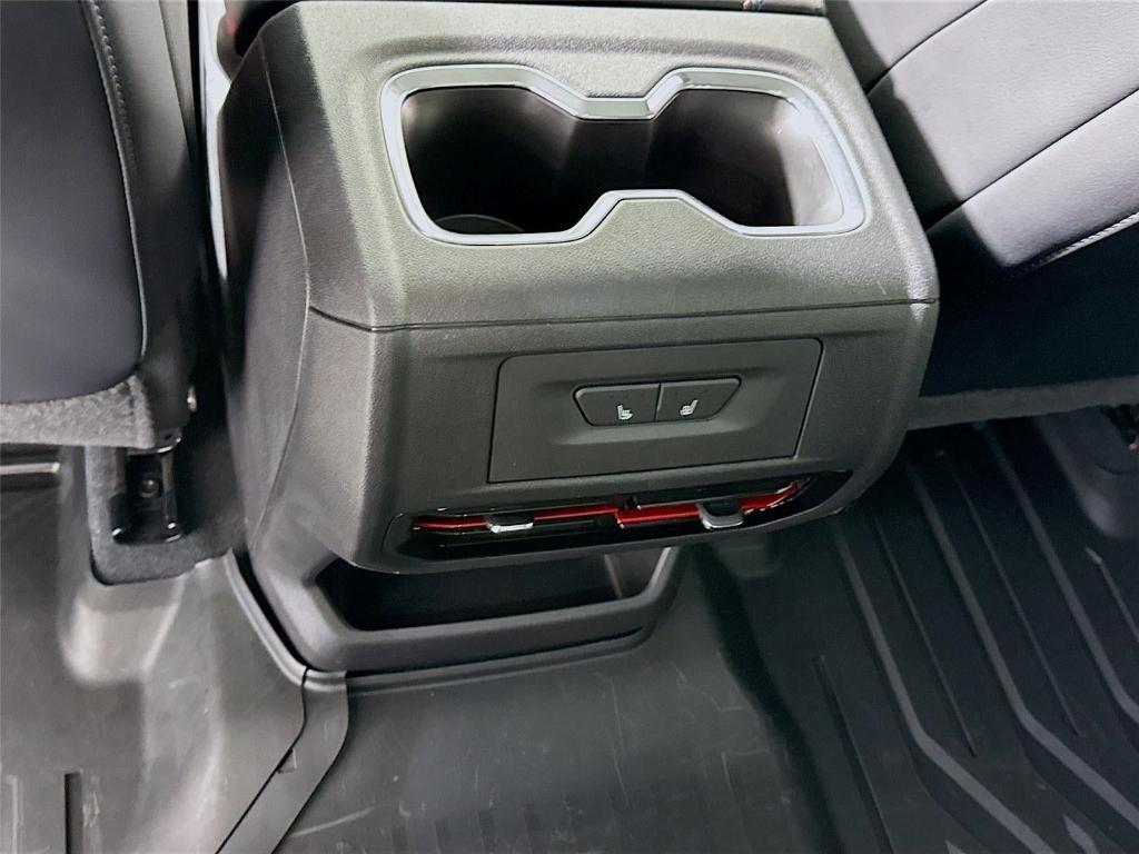 used 2025 Chevrolet Silverado EV car, priced at $68,997