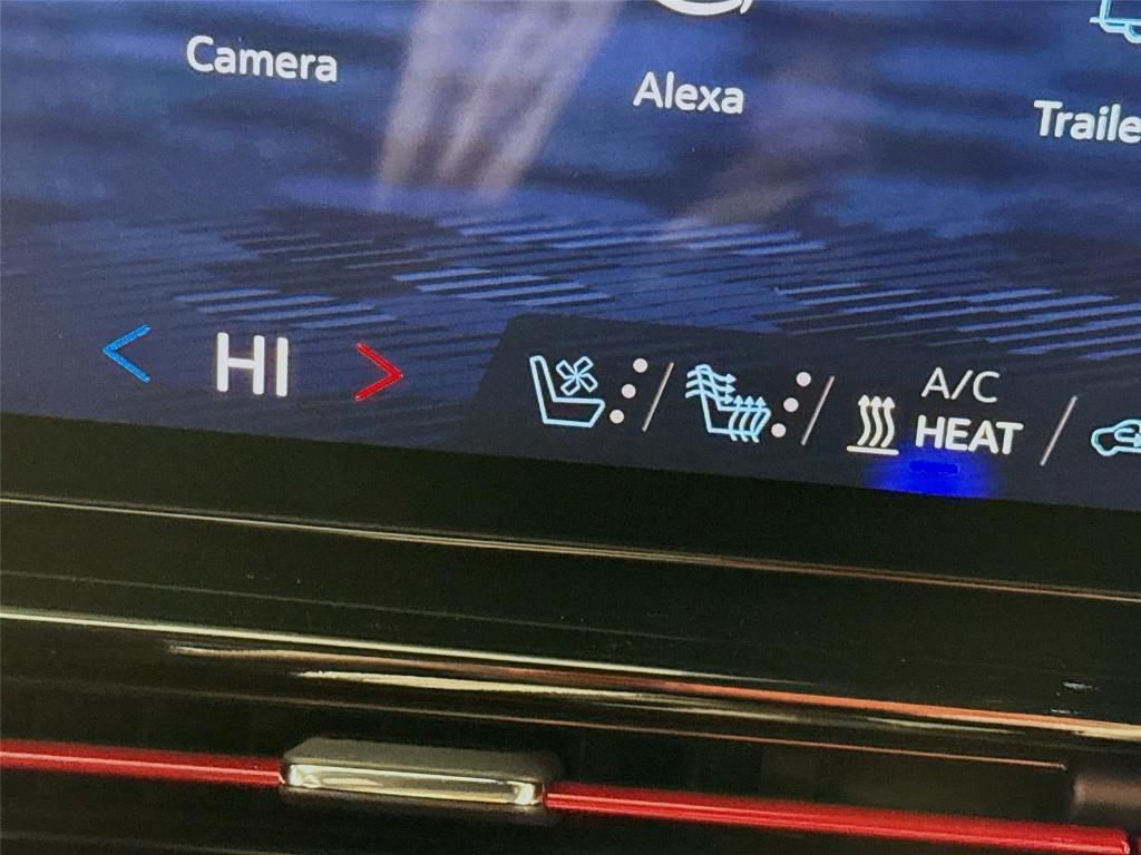 used 2025 Chevrolet Silverado EV car, priced at $68,997