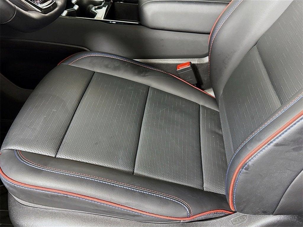 used 2025 Chevrolet Silverado EV car, priced at $68,997