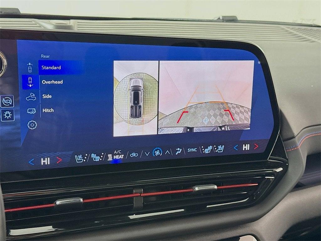 used 2025 Chevrolet Silverado EV car, priced at $68,997