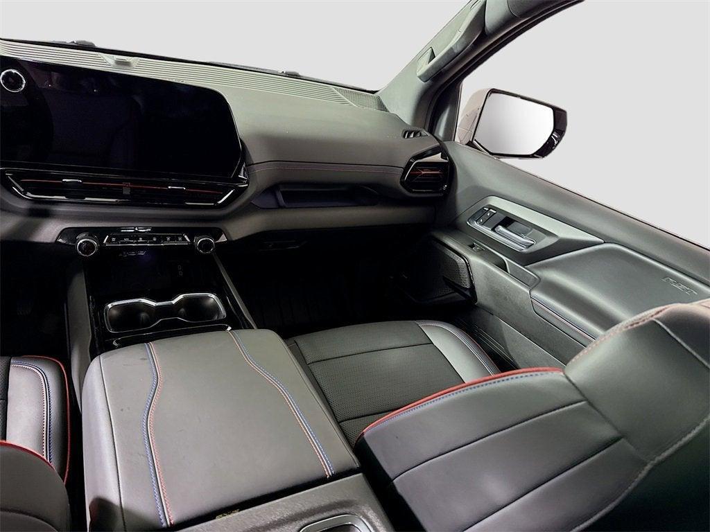 used 2025 Chevrolet Silverado EV car, priced at $68,997