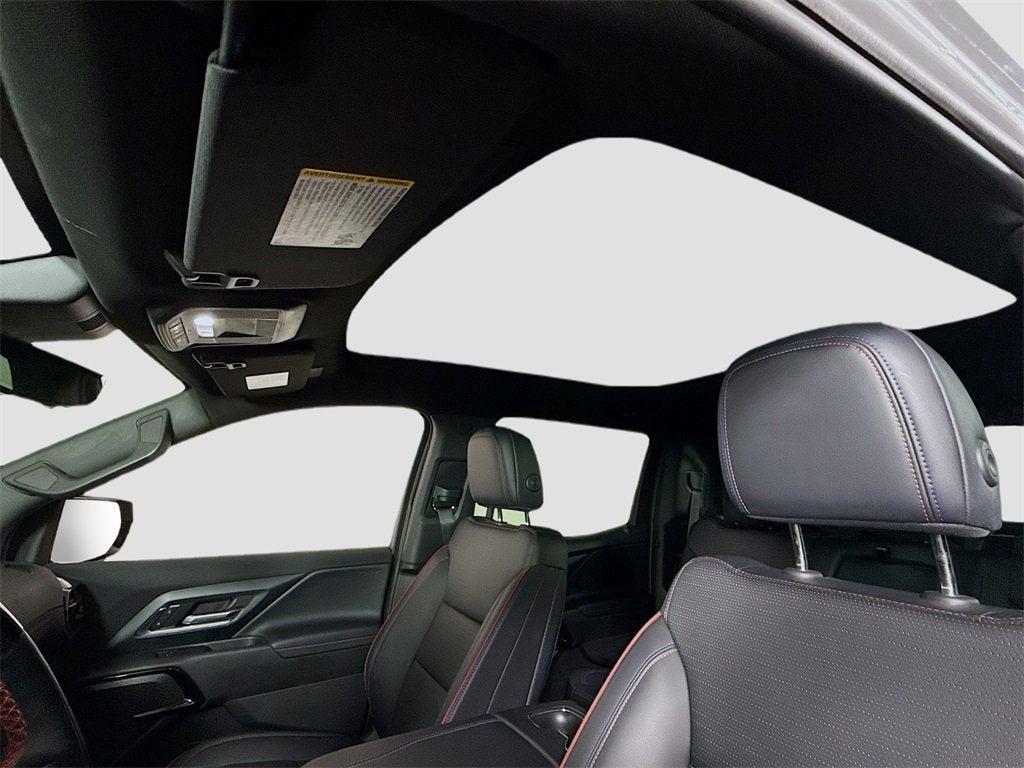 used 2025 Chevrolet Silverado EV car, priced at $68,997