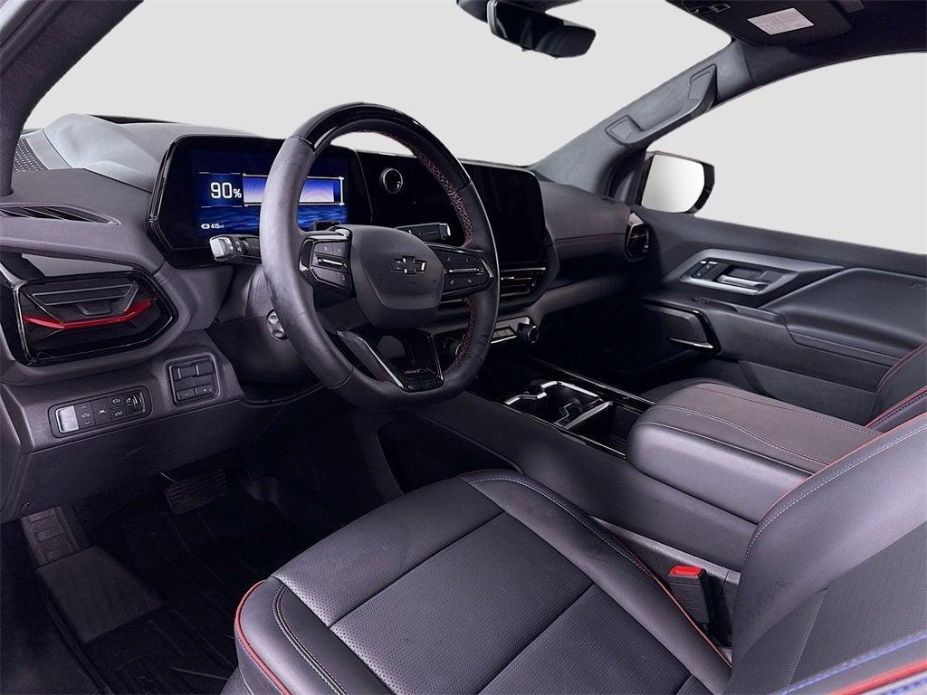 used 2025 Chevrolet Silverado EV car, priced at $68,997