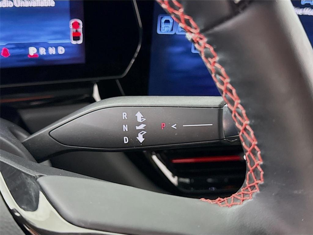 used 2025 Chevrolet Silverado EV car, priced at $68,997