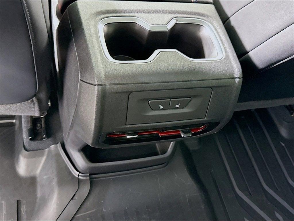 used 2025 Chevrolet Silverado EV car, priced at $68,997