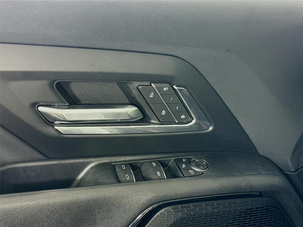 used 2025 Chevrolet Silverado EV car, priced at $68,997