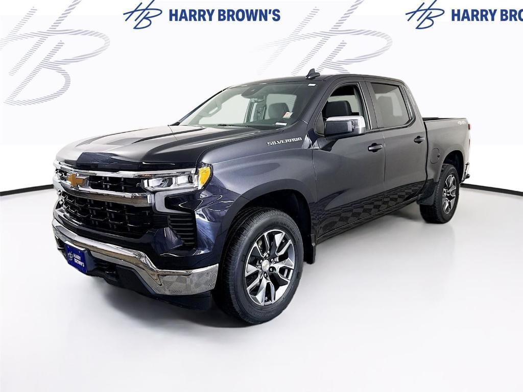 used 2023 Chevrolet Silverado 1500 car, priced at $33,997