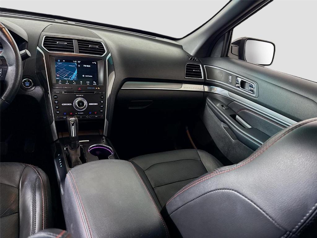 used 2017 Ford Explorer car, priced at $13,997