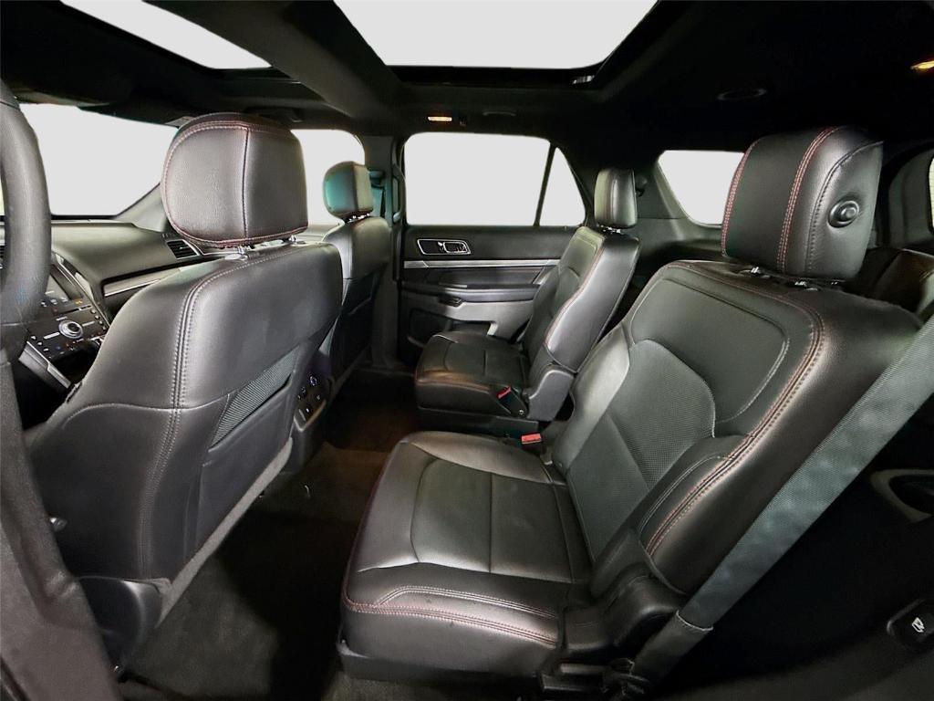 used 2017 Ford Explorer car, priced at $13,997