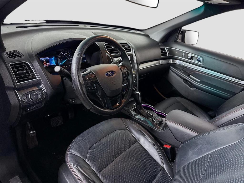 used 2017 Ford Explorer car, priced at $13,997