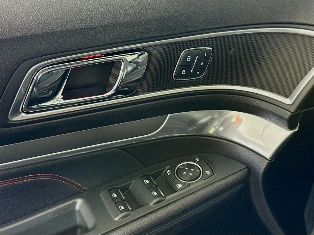 used 2017 Ford Explorer car, priced at $13,997