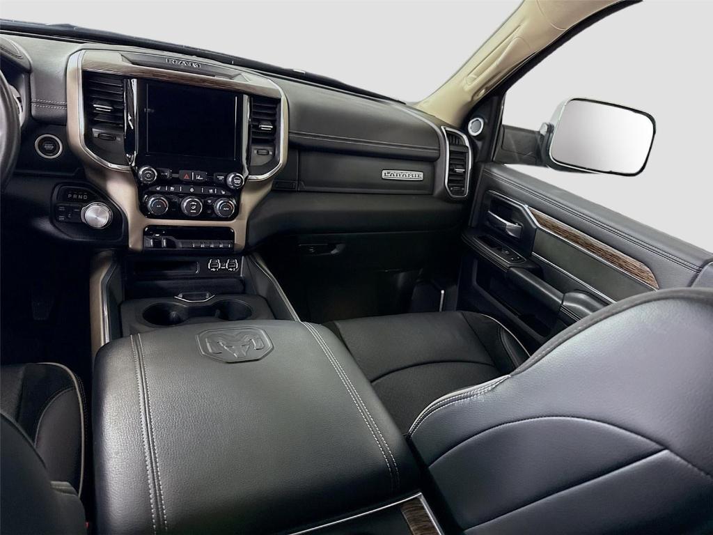 used 2021 Ram 2500 car, priced at $46,997