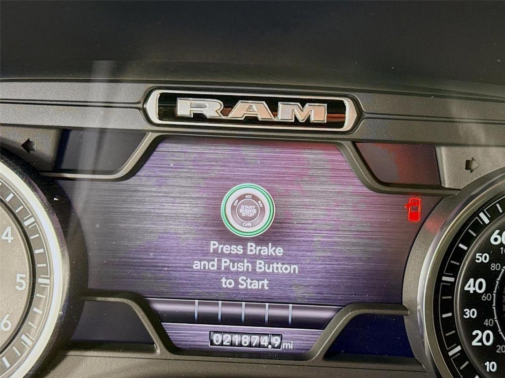 used 2021 Ram 2500 car, priced at $46,997