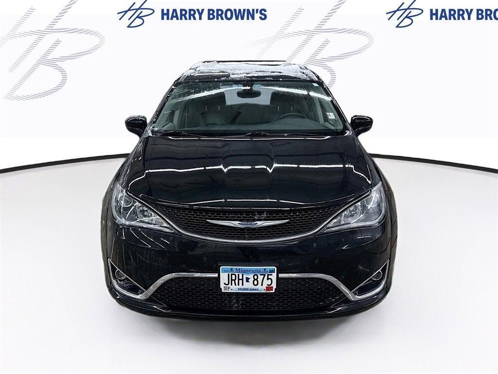 used 2017 Chrysler Pacifica car, priced at $10,997