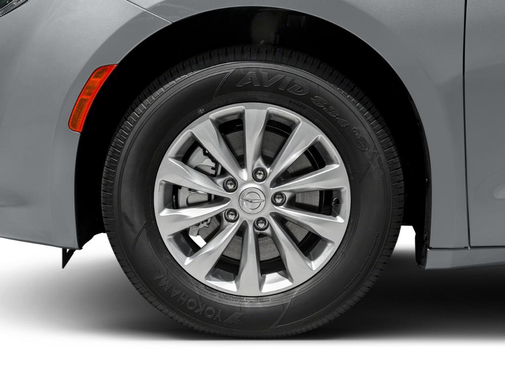 used 2017 Chrysler Pacifica car, priced at $10,997