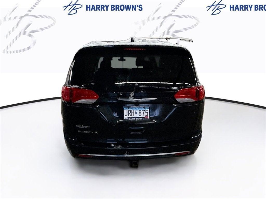 used 2017 Chrysler Pacifica car, priced at $10,997