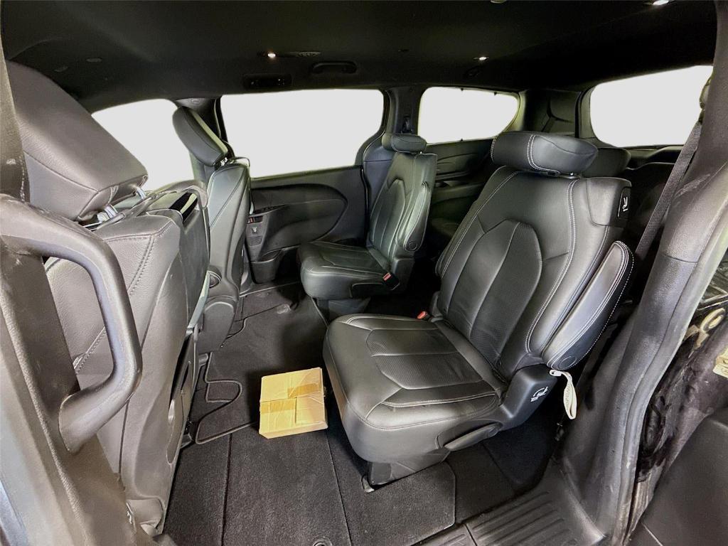 used 2020 Chrysler Pacifica car, priced at $22,997