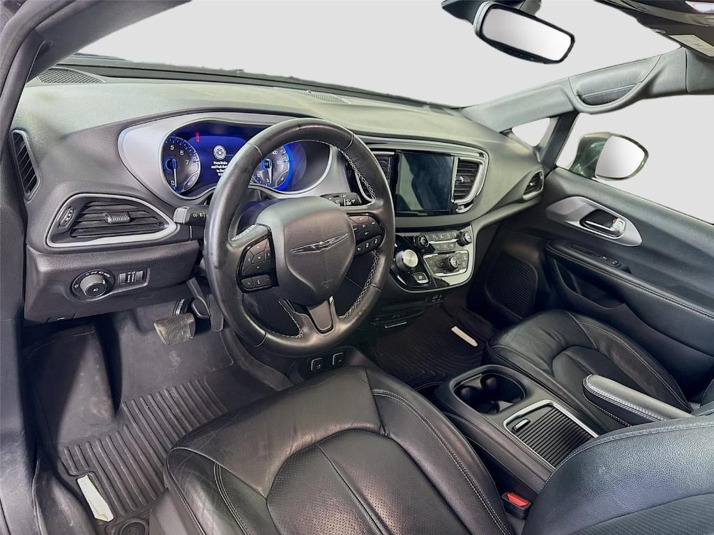 used 2020 Chrysler Pacifica car, priced at $22,997