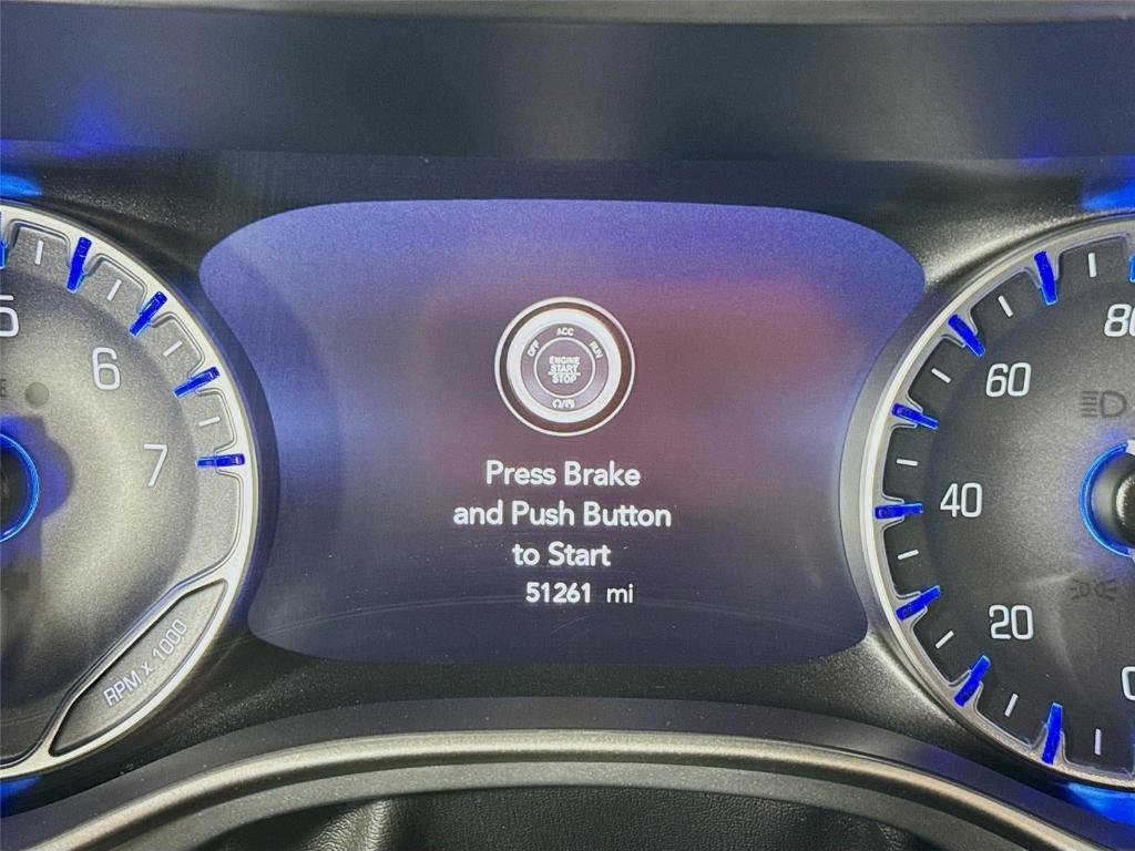 used 2020 Chrysler Pacifica car, priced at $22,997