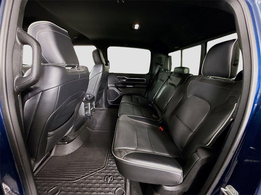 used 2021 Ram 1500 car, priced at $34,497