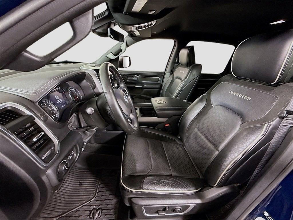 used 2021 Ram 1500 car, priced at $34,497