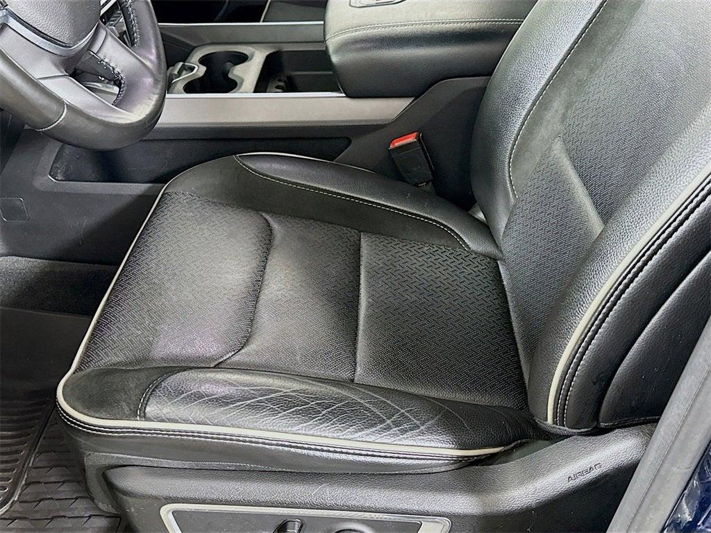 used 2021 Ram 1500 car, priced at $34,497