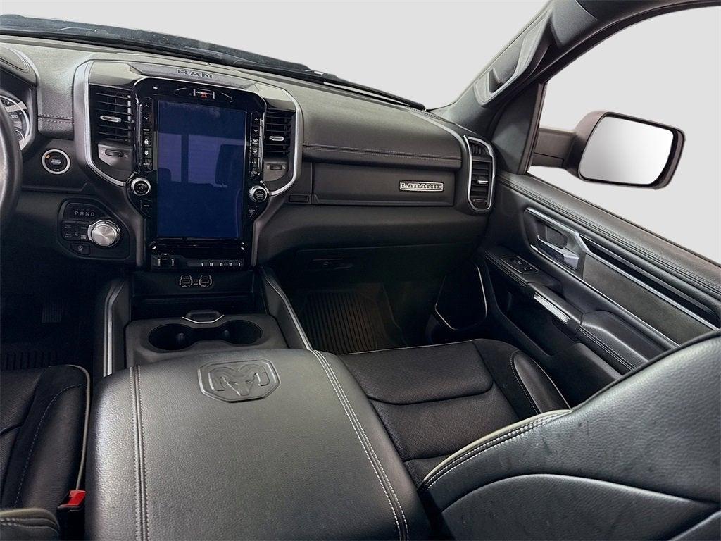 used 2021 Ram 1500 car, priced at $34,497