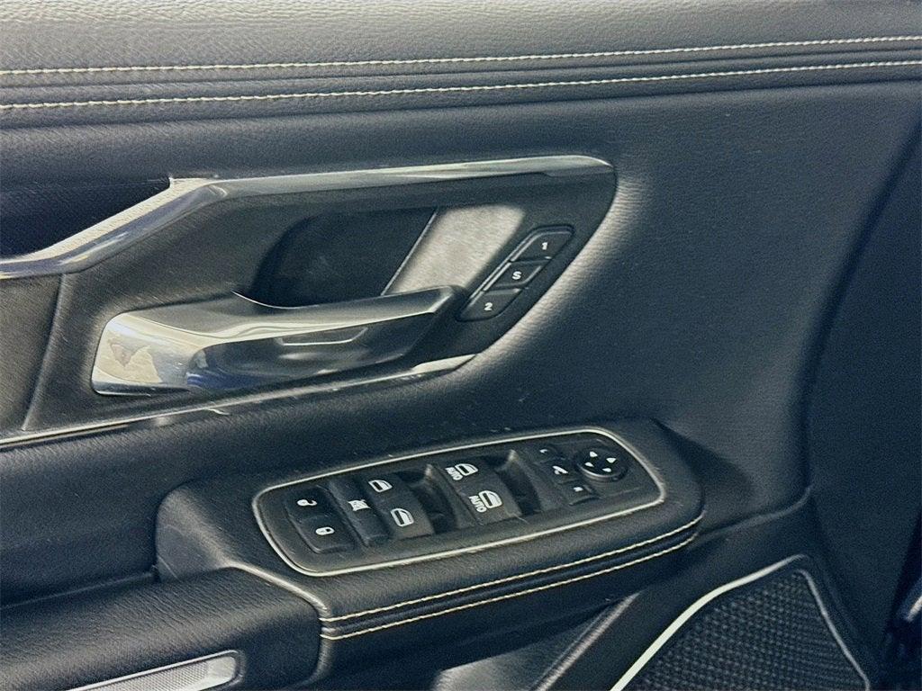 used 2021 Ram 1500 car, priced at $34,497