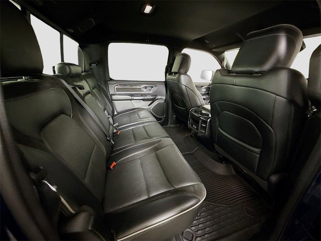 used 2021 Ram 1500 car, priced at $34,497