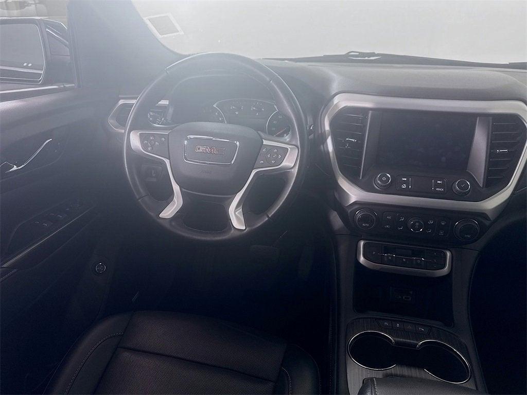 2023 Ebony Twilight Metallic GMC Acadia