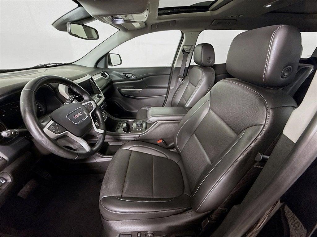 2023 Ebony Twilight Metallic GMC Acadia