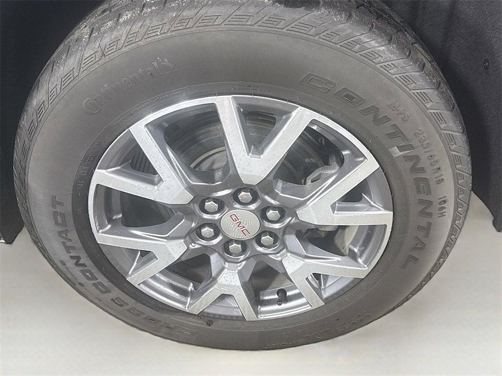 2023 Ebony Twilight Metallic GMC Acadia
