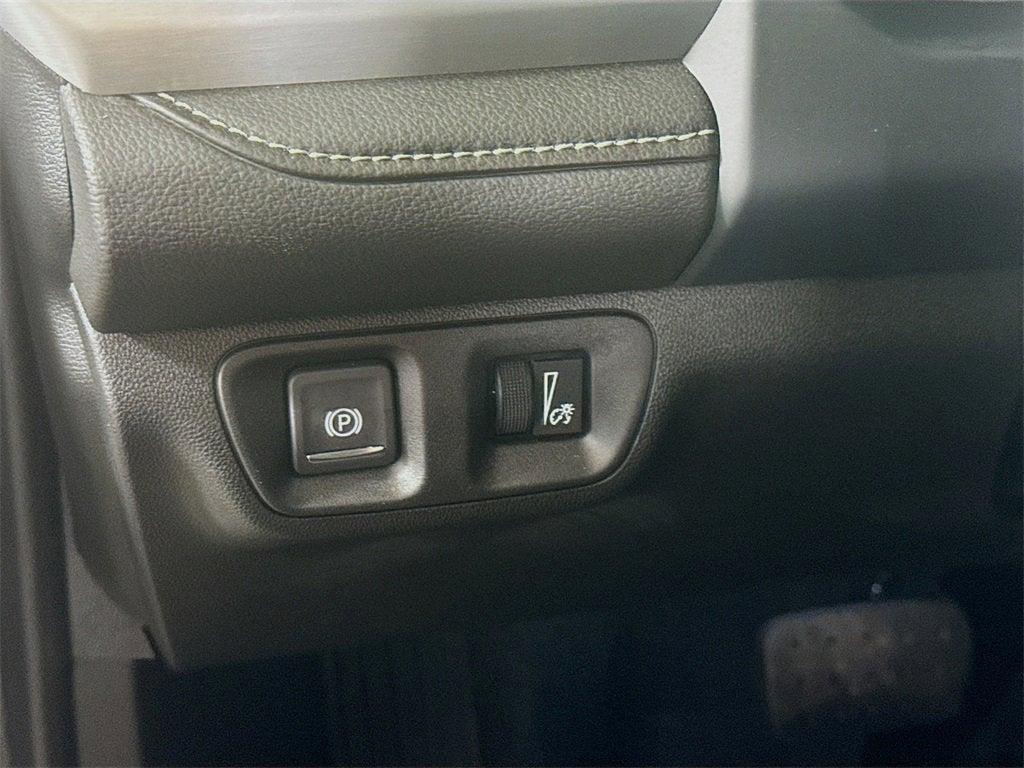 2023 Ebony Twilight Metallic GMC Acadia