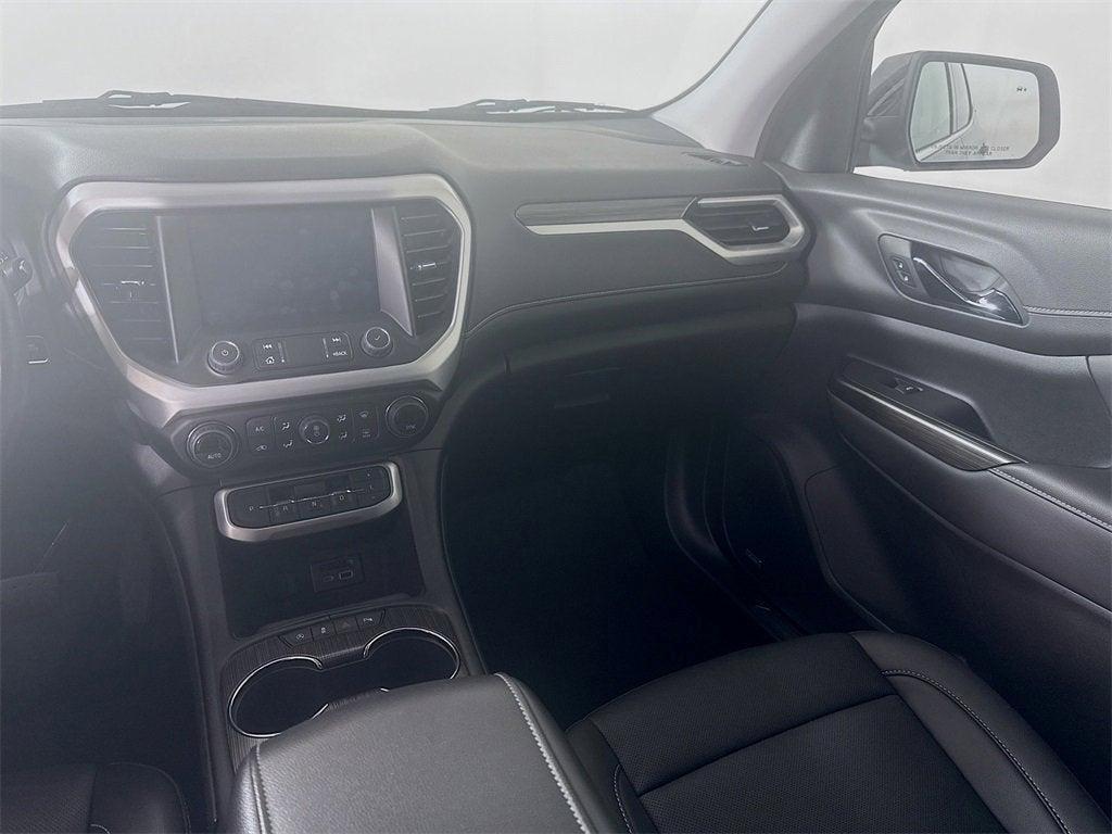 2023 Ebony Twilight Metallic GMC Acadia