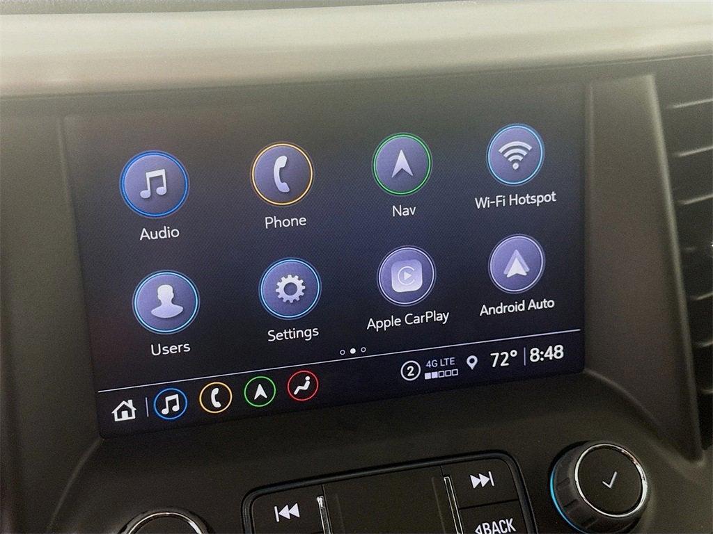 2023 Ebony Twilight Metallic GMC Acadia