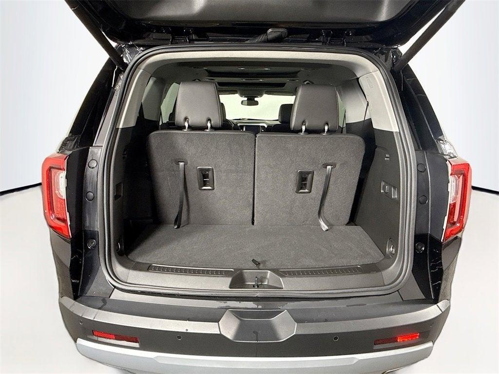 2023 Ebony Twilight Metallic GMC Acadia