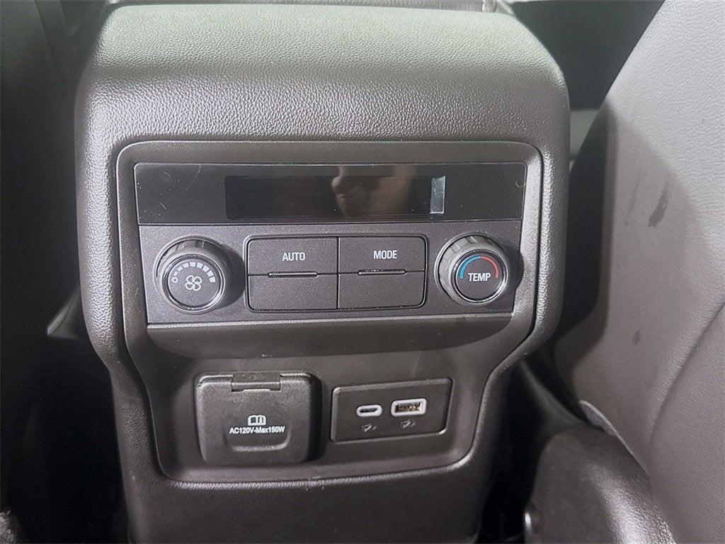 2023 Ebony Twilight Metallic GMC Acadia