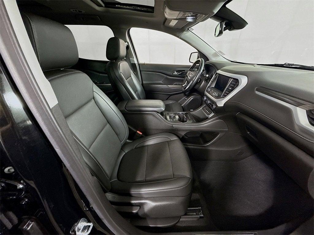 2023 Ebony Twilight Metallic GMC Acadia