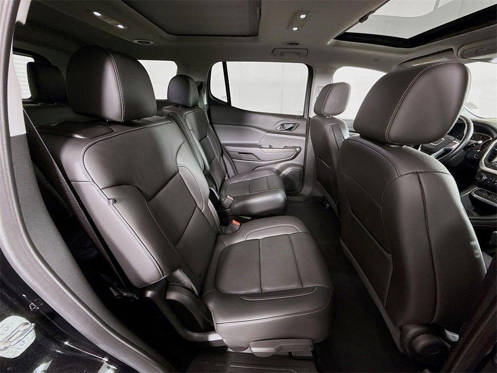 2023 Ebony Twilight Metallic GMC Acadia