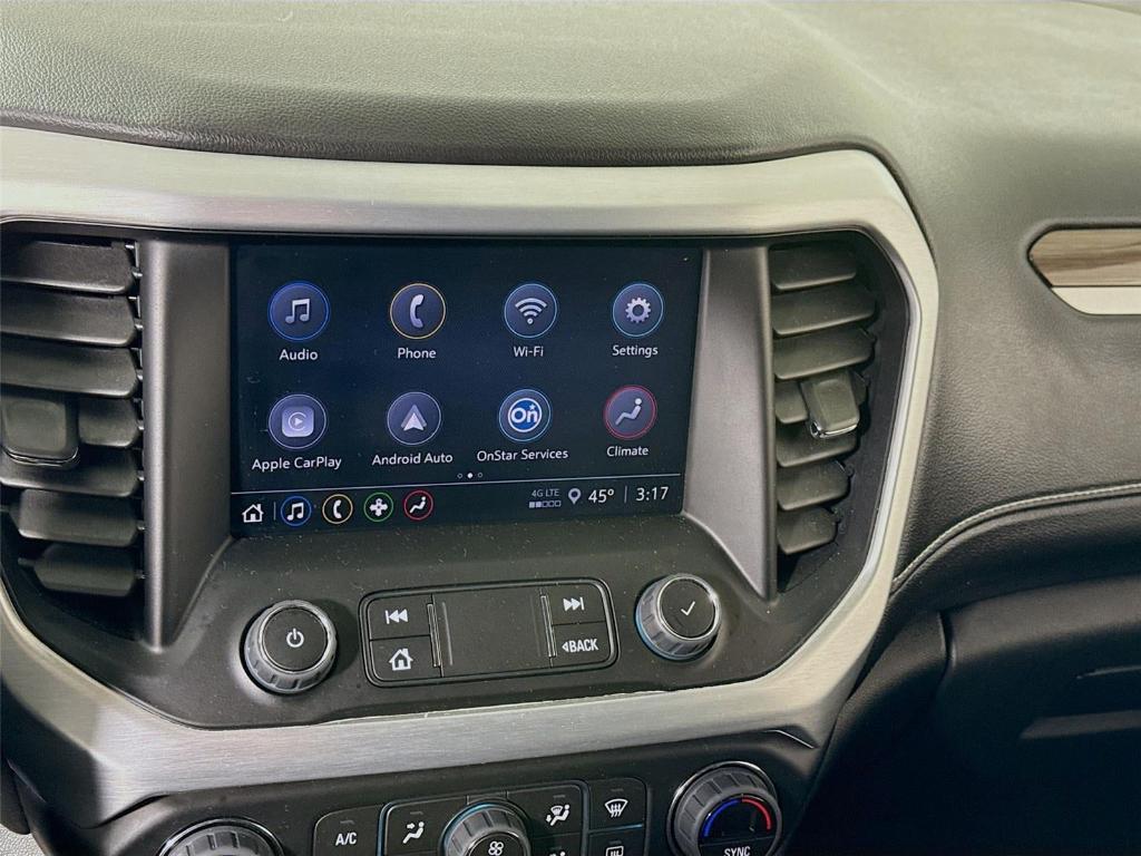 used 2023 GMC Acadia car, priced at $26,697