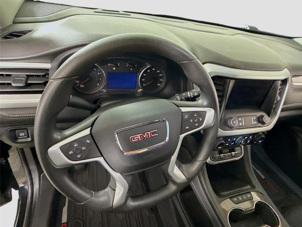 used 2023 GMC Acadia car, priced at $26,697