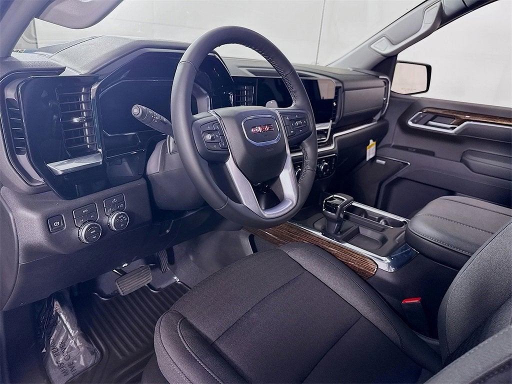 new 2026 GMC Sierra 1500 car, priced at $57,910